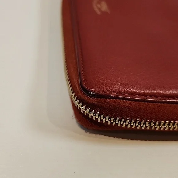 Gucci Zippy Wallet With Bamboo - Picture 12 of 15